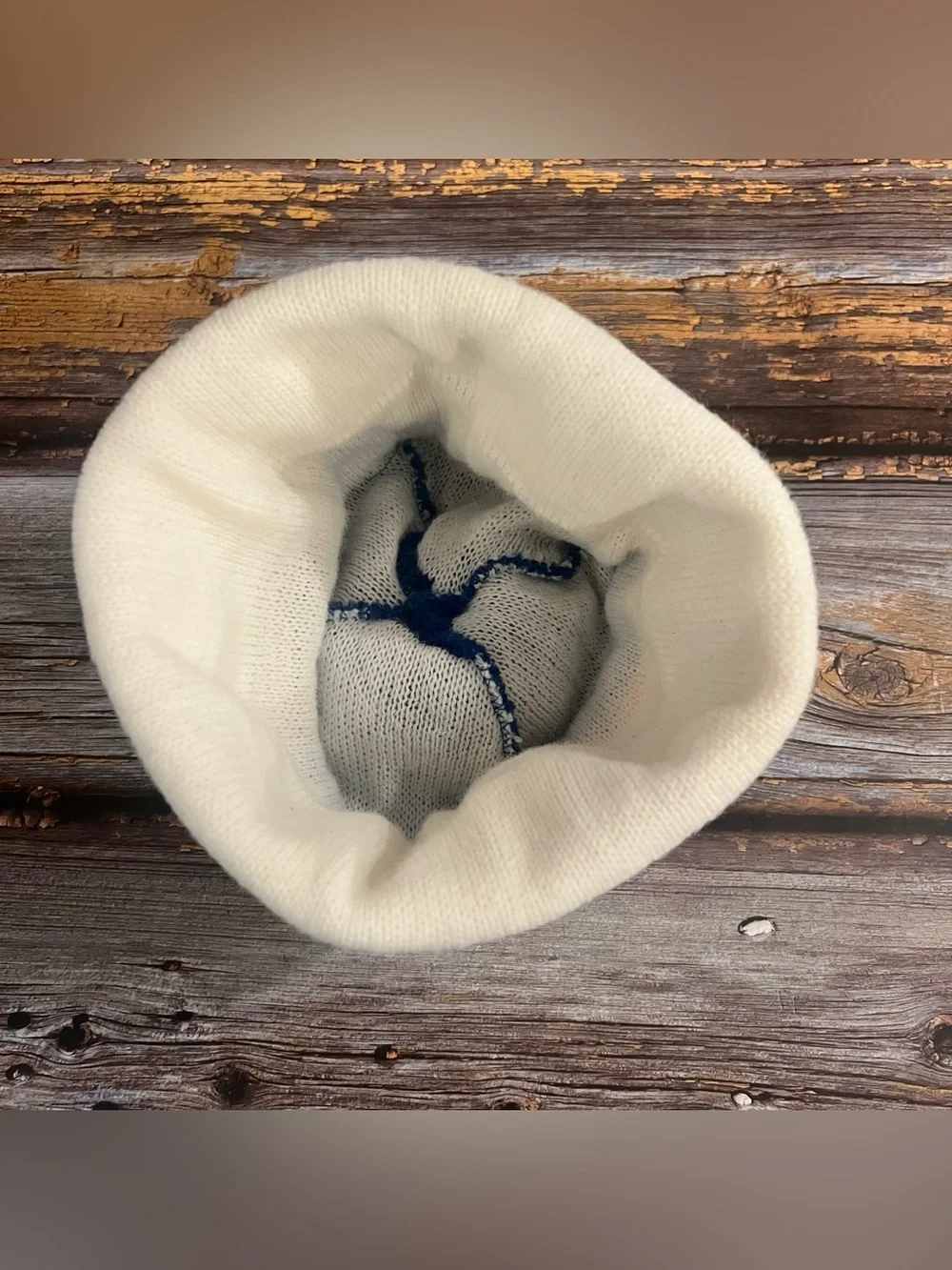 Vintage BUSCH BEER HEAD FOR THE MOUNTAINS Unisex Beanie Cap